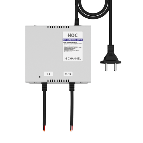POWER SUPPLY SMPS 16 CHANNEL – HM-16POWER