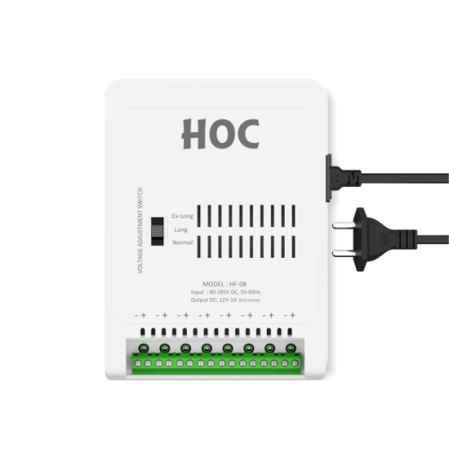 POWER SUPPLY SMPS 8 CHANNEL – HF-08PLUTO