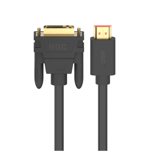 HDMI TO DVI CABLE 2M