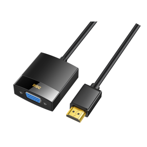 HDMI To VGA Connector – CHARAK