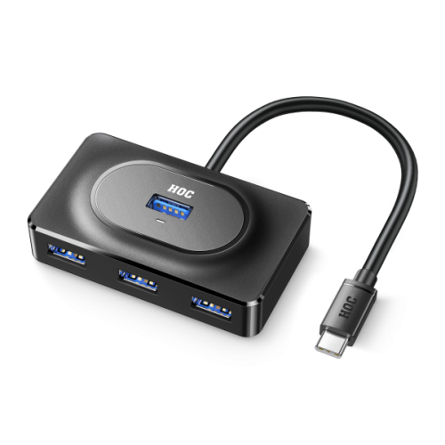 Type C To USB 3.0 4 Port HUB – AGNI