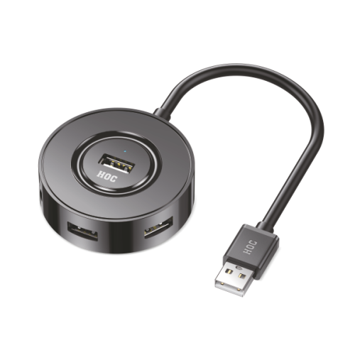 USB 2.0 HUB  4 Port – KAPIL