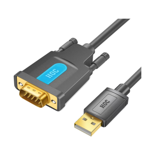USB To Serial(RS232) Cable 1.5m PL2303GT Chip – KASYAP