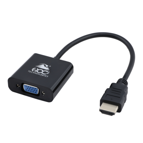 HDMI TO VGA WITHOUT AUDIO – HHV02
