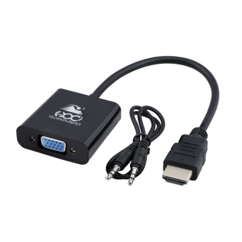 HDMI TO VGA WITH AUDIO – HHV01